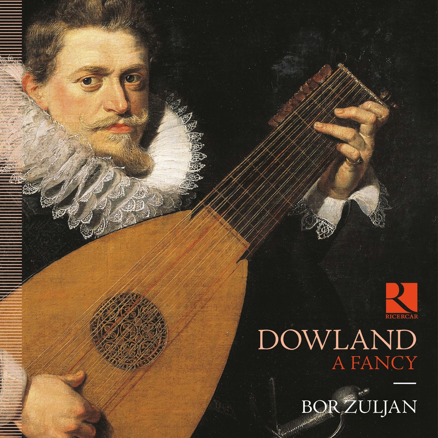 Bor Zuljan - Dowland - A Fancy (2020) [FLAC 24bit/96kHz]