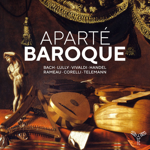 Various Artists - Aparte baroque (2020) [FLAC 24bit/48-96kHz]