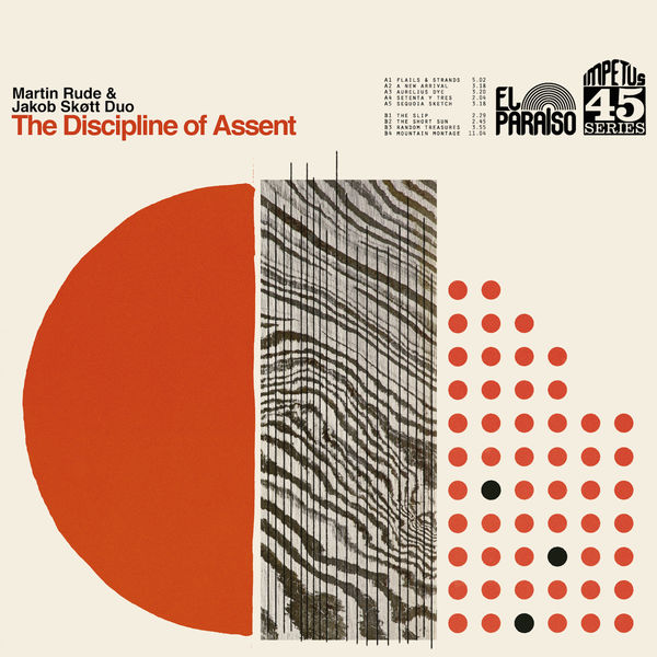 Martin Rude & Jakob Skott Duo – The Discipline of Assent (2020) [FLAC 24bit/44,1kHz]