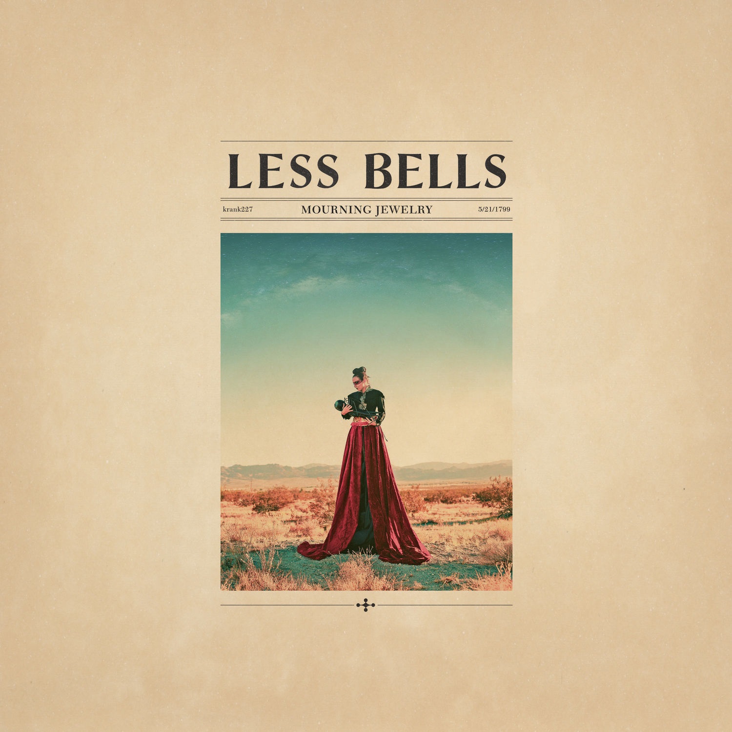 Less Bells – Mourning Jewelry (2020) [FLAC 24bit/48kHz]