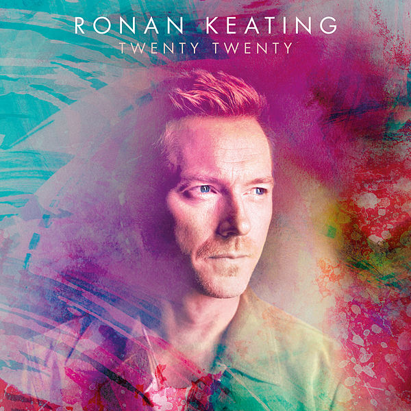 Ronan Keating - Twenty Twenty (2020) [FLAC 24bit/44,1kHz]