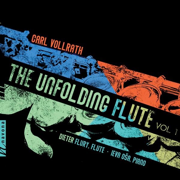 Dieter Flury – The Unfolding Flute (2020) [FLAC 24bit/96kHz]