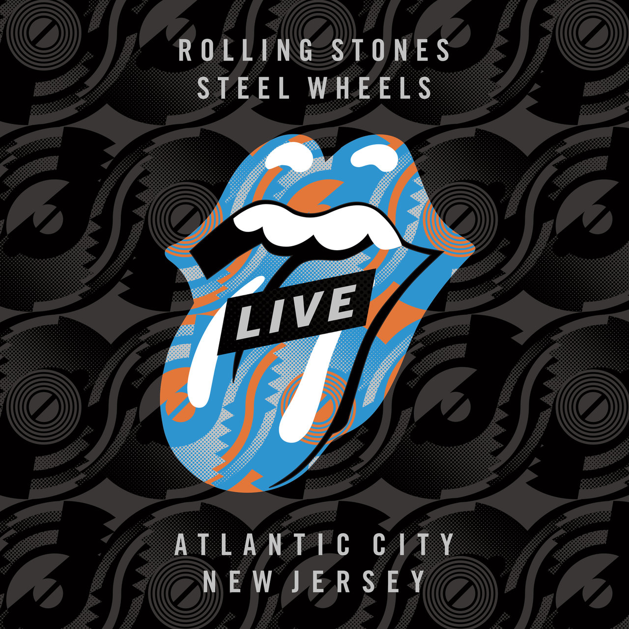 The Rolling Stones - Steel Wheels Live (2020) [FLAC 24bit/48kHz]