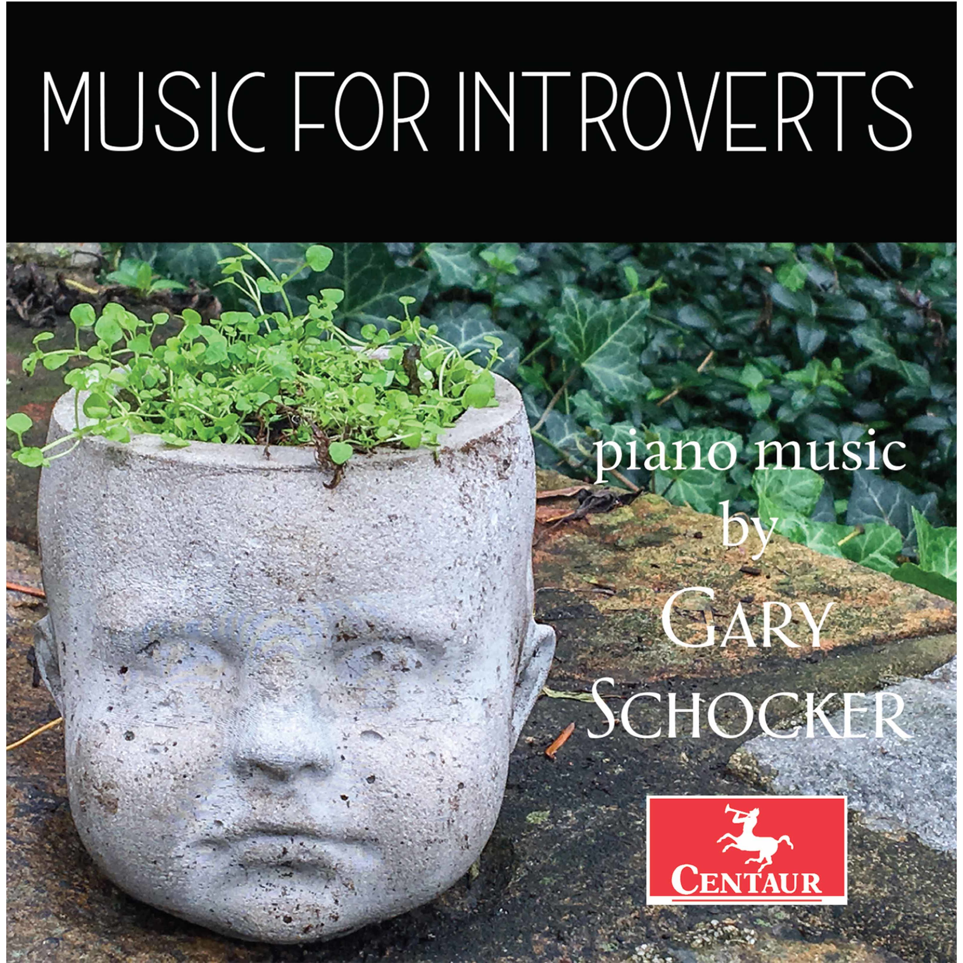 Gary Schocker – Music for Introverts (2020) [FLAC 24bit/96kHz]