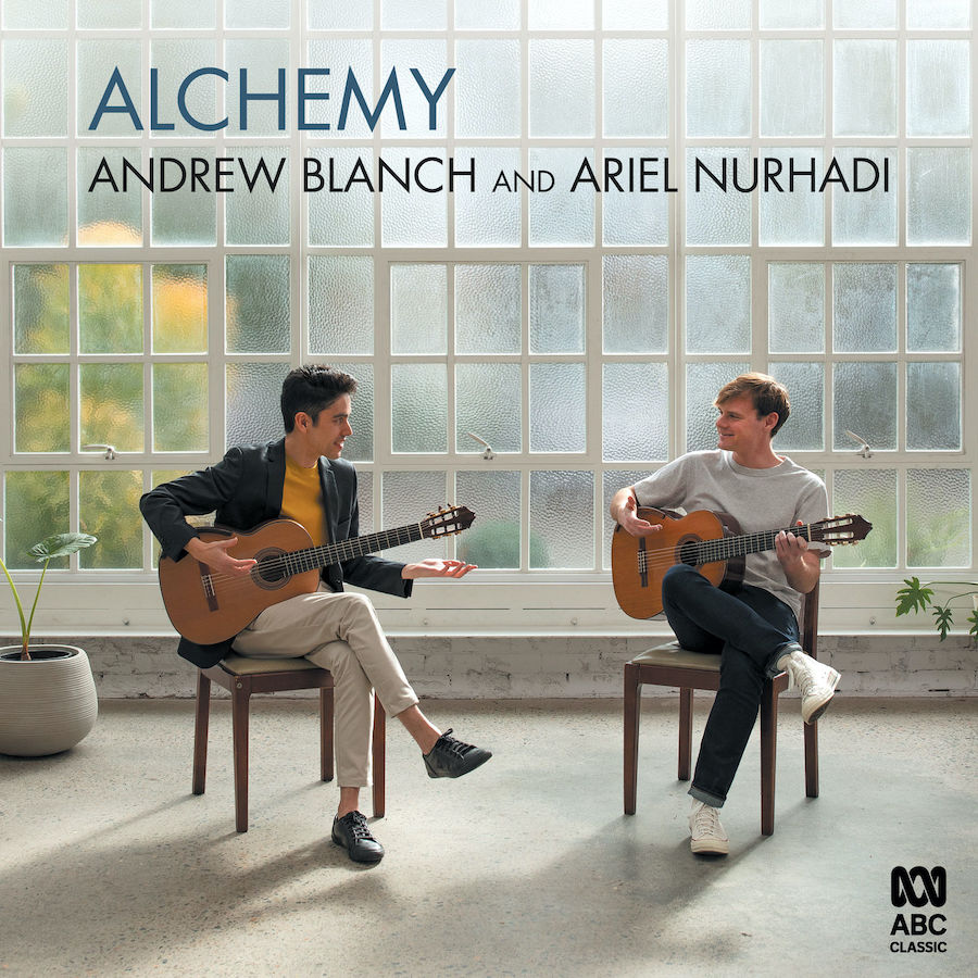 Andrew Blanch & Ariel Nurhadi – Alchemy (2020) [FLAC 24bit/96kHz]