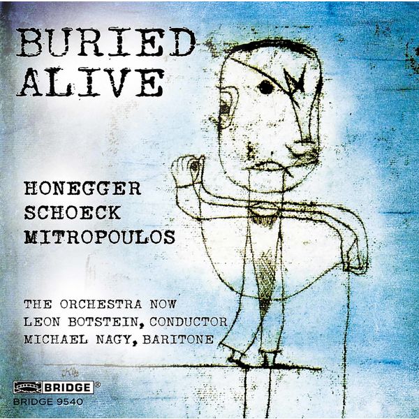 The Orchestra Now, Michael Nagy & Leon Botstein - Buried Alive (2020) [FLAC 24bit/96kHz]