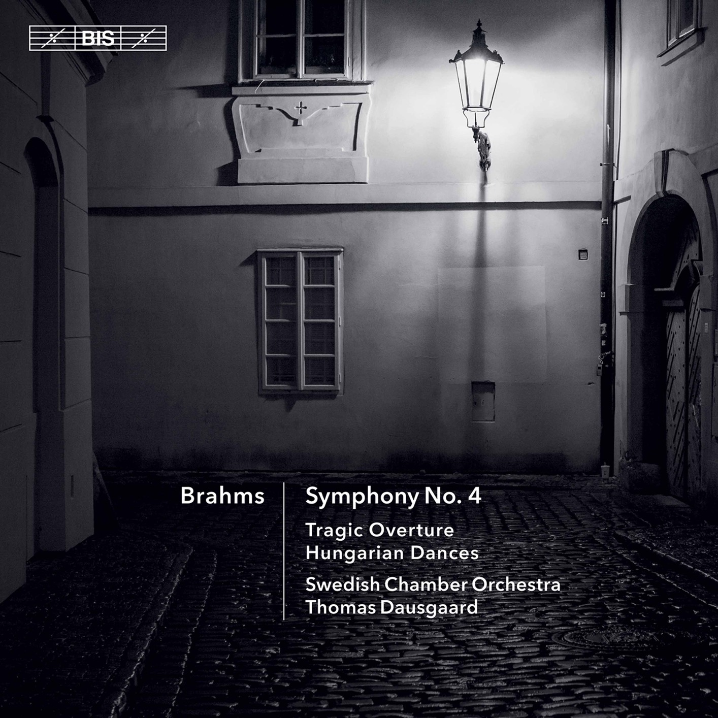 Swedish Chamber Orchestra & Thomas Dausgaard - Brahms - Orchestral Works (2020) [FLAC 24bit/96kHz]