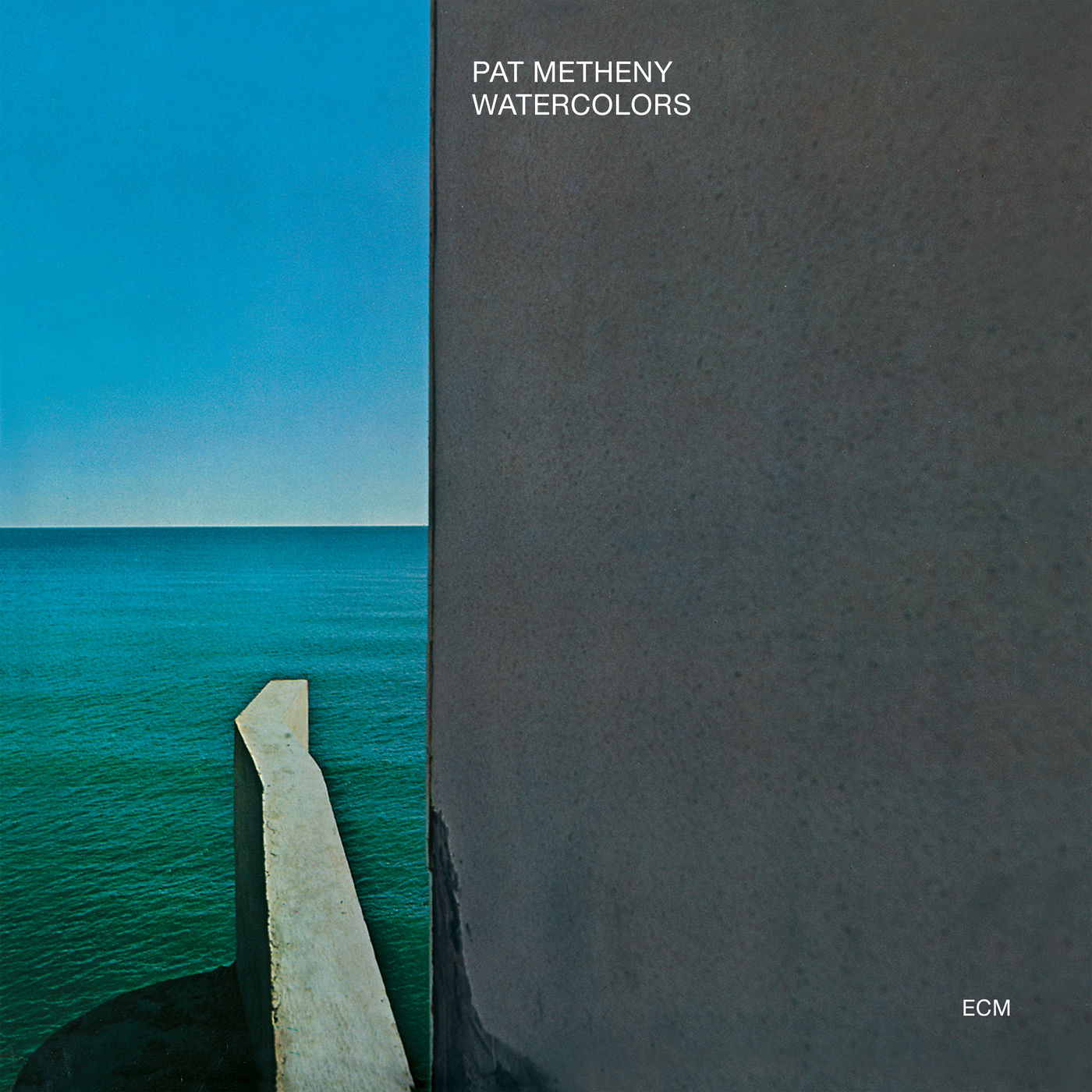 Pat Metheny - Watercolors (1977/2020) [FLAC 24bit/96kHz]