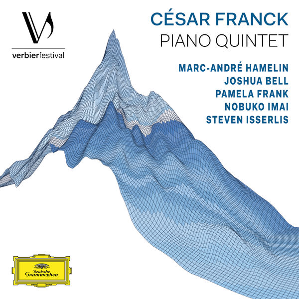 Marc-Andre Hamelin - Franck - Piano Quintet in F Minor, FWV 7 (2020) [FLAC 24bit/48kHz]
