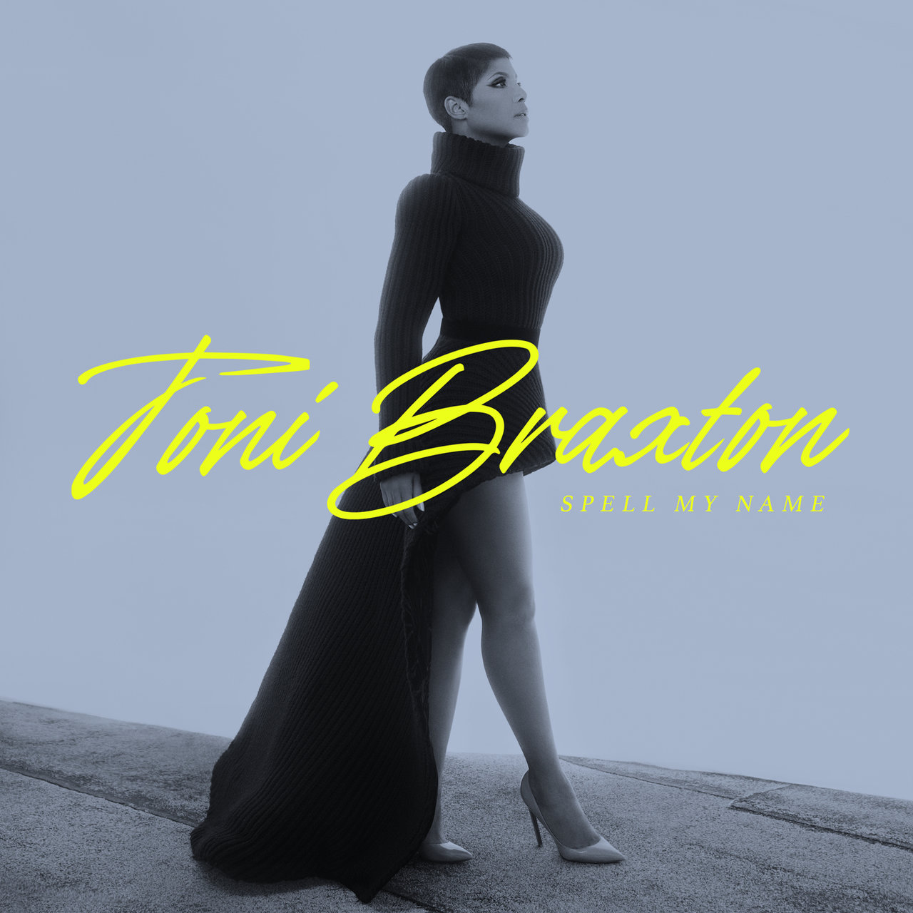 Toni Braxton - Spell My Name (2020) [FLAC 24bit/48kHz]