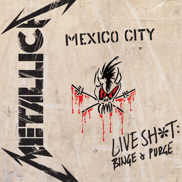 Metallica – Live Sh-t – Binge & Purge (Remastered) (2013/2020) [FLAC 24bit/96kHz]