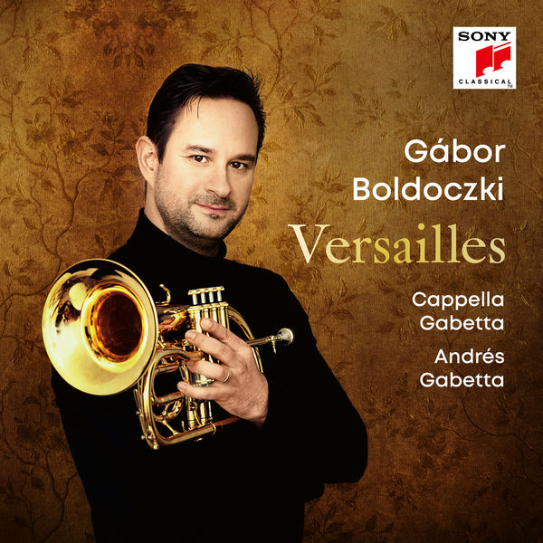 Gabor Boldoczki & Cappella Gabetta - Versailles (2020) [FLAC 24bit/96kHz]