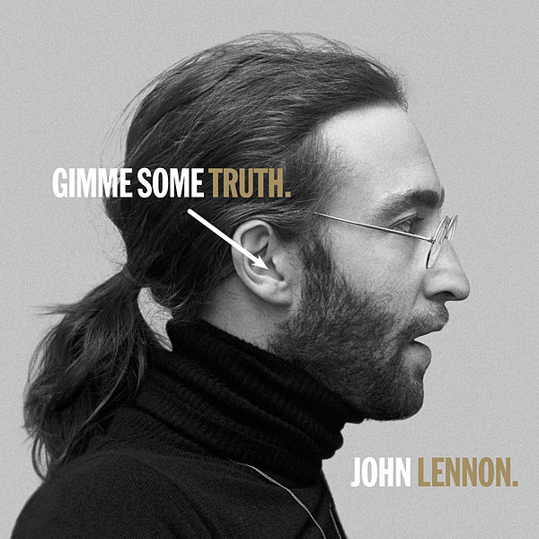 John Lennon - GIMME SOME TRUTH. (Deluxe) (2020) [FLAC 24bit/96kHz]
