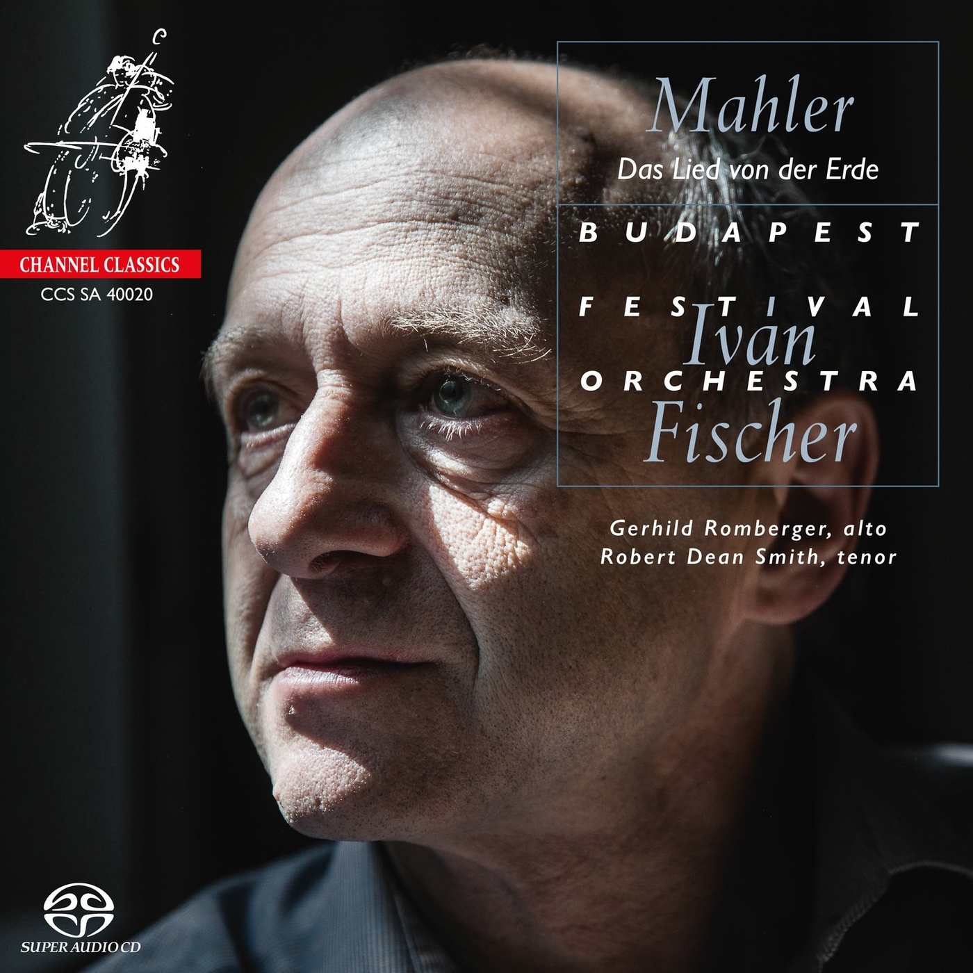 Ivan Fischer - Gustav Mahler: Das Lied von der Erde (2020) [FLAC 24bit/192kHz]