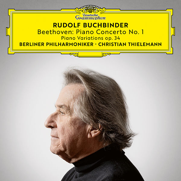 Rudolf Buchbinder –  Beethoven: Piano Concerto No. 1, Op. 15; 6 Piano Variations in F Major, Op. 34 (2020) [FLAC 24bit/48kHz]