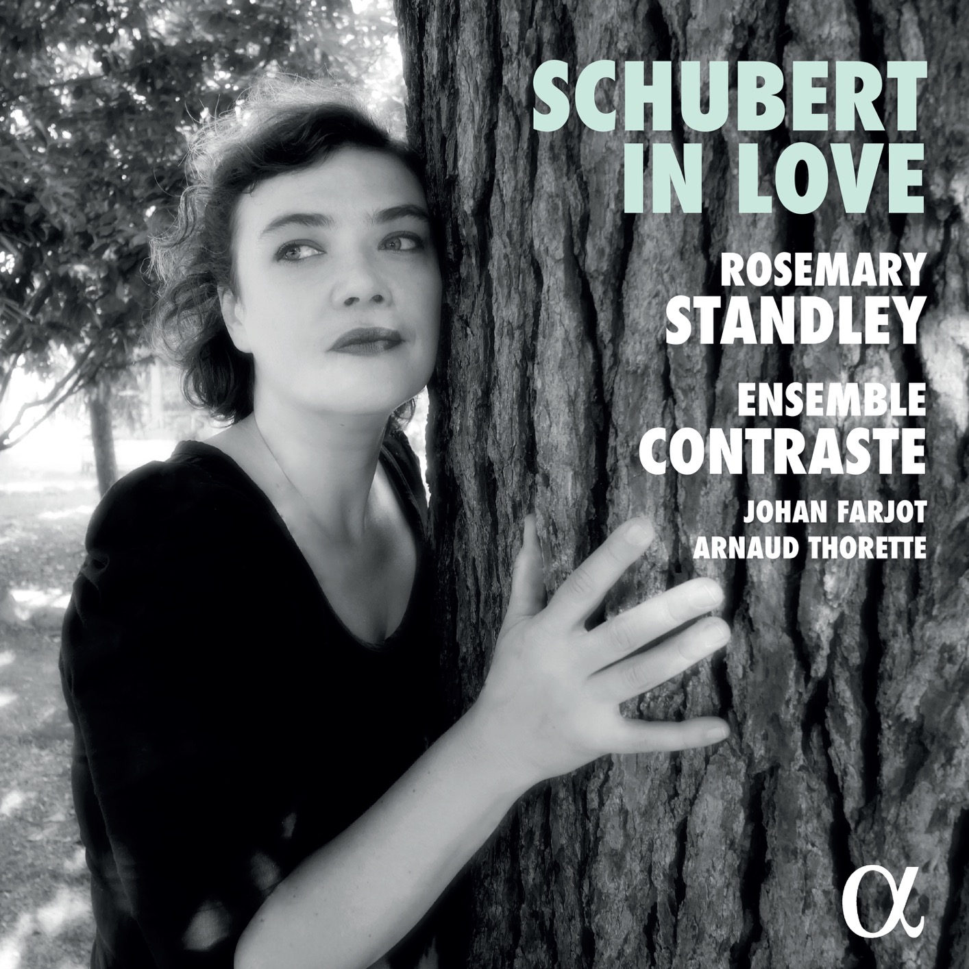 Rosemary Standley, Ensemble Contraste, Johan Farjot, Arnaud Thorette - Schubert in Love (2020) [FLAC 24bit/96kHz]