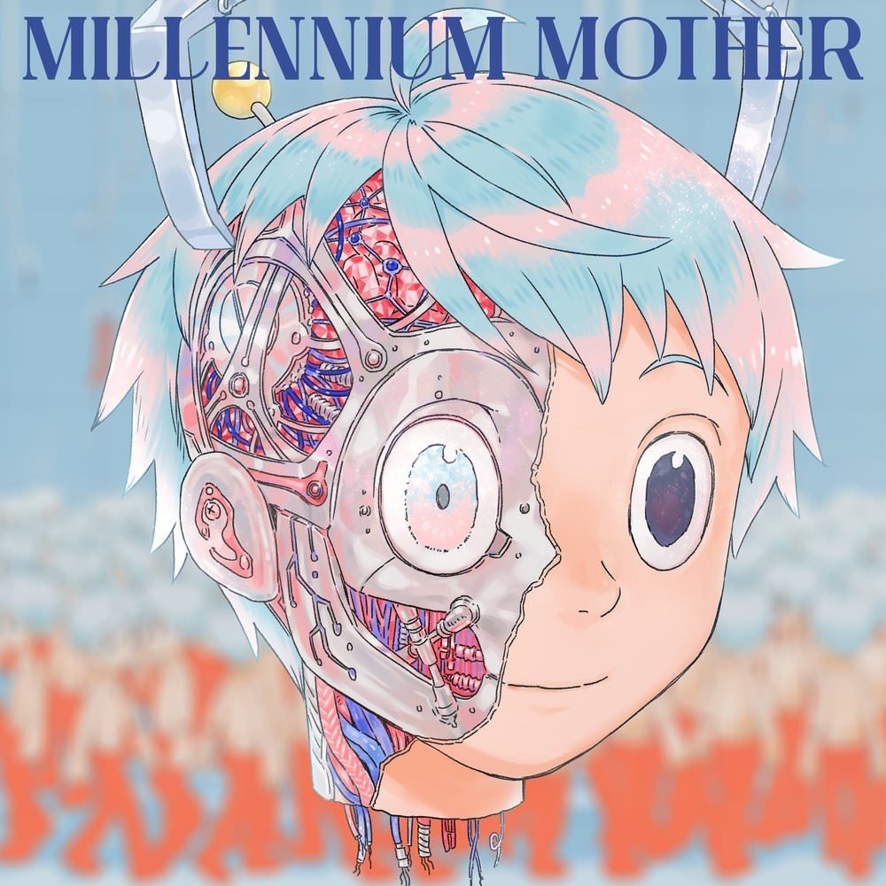 Mili – Millennium Mother [Mora FLAC 24bit/88,2kHz]