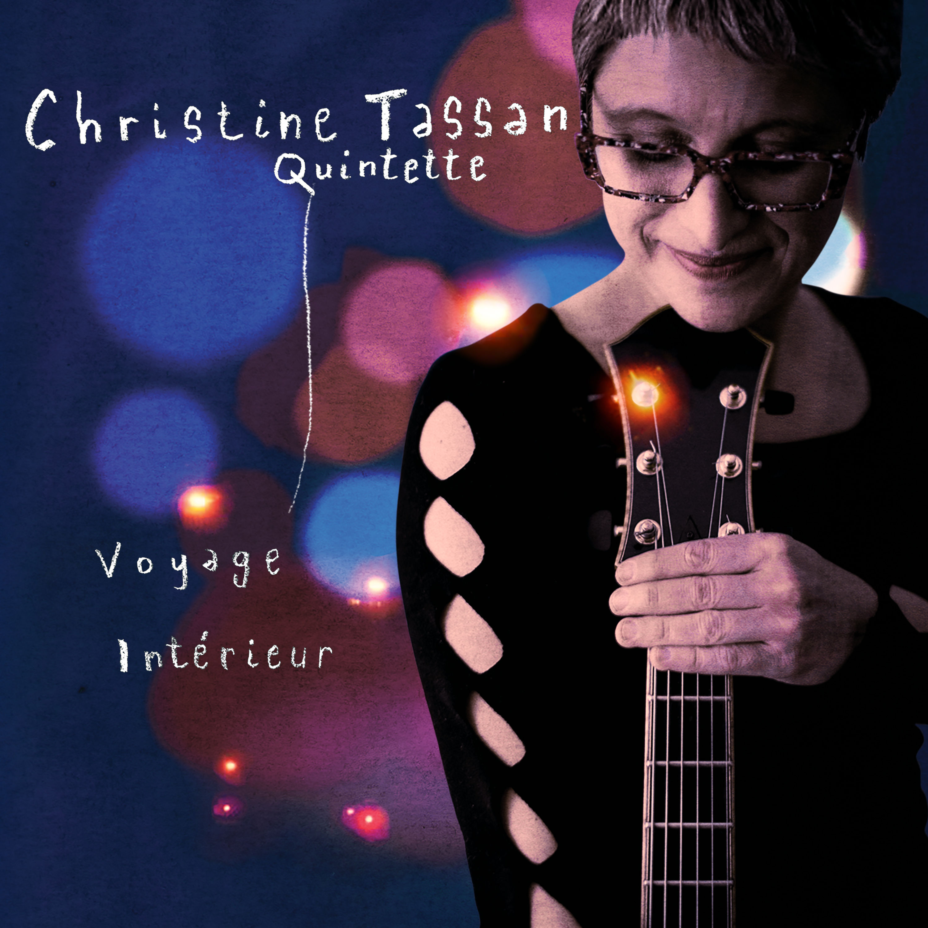Christine Tassan Quintette – Voyage intérieur (2020) [FLAC 24bit/44,1kHz]