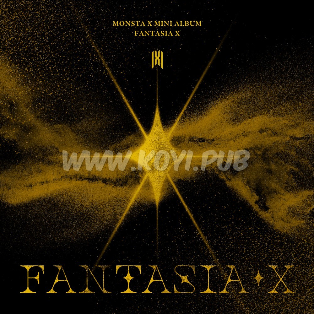 MONSTA X - Fantasia X [FLAC 24bit/96kHz]