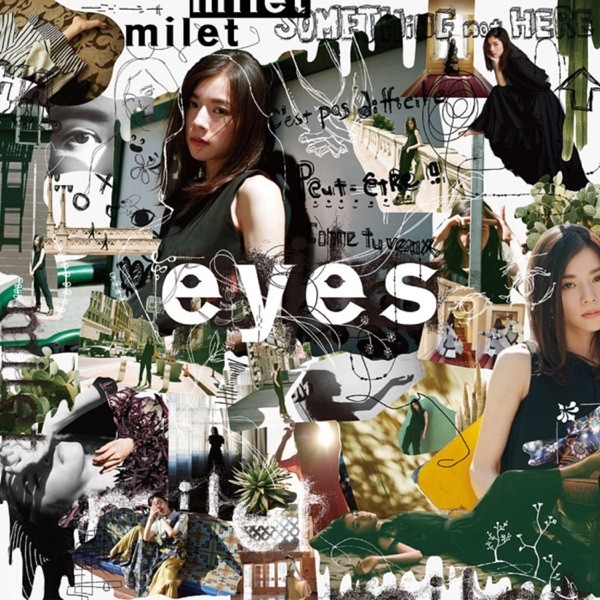 milet - eyes [FLAC 24bit/48kHz]