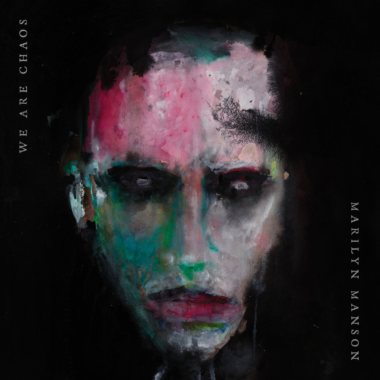 Marilyn Manson - WE ARE CHAOS (2020) [FLAC 24bit/48kHz]