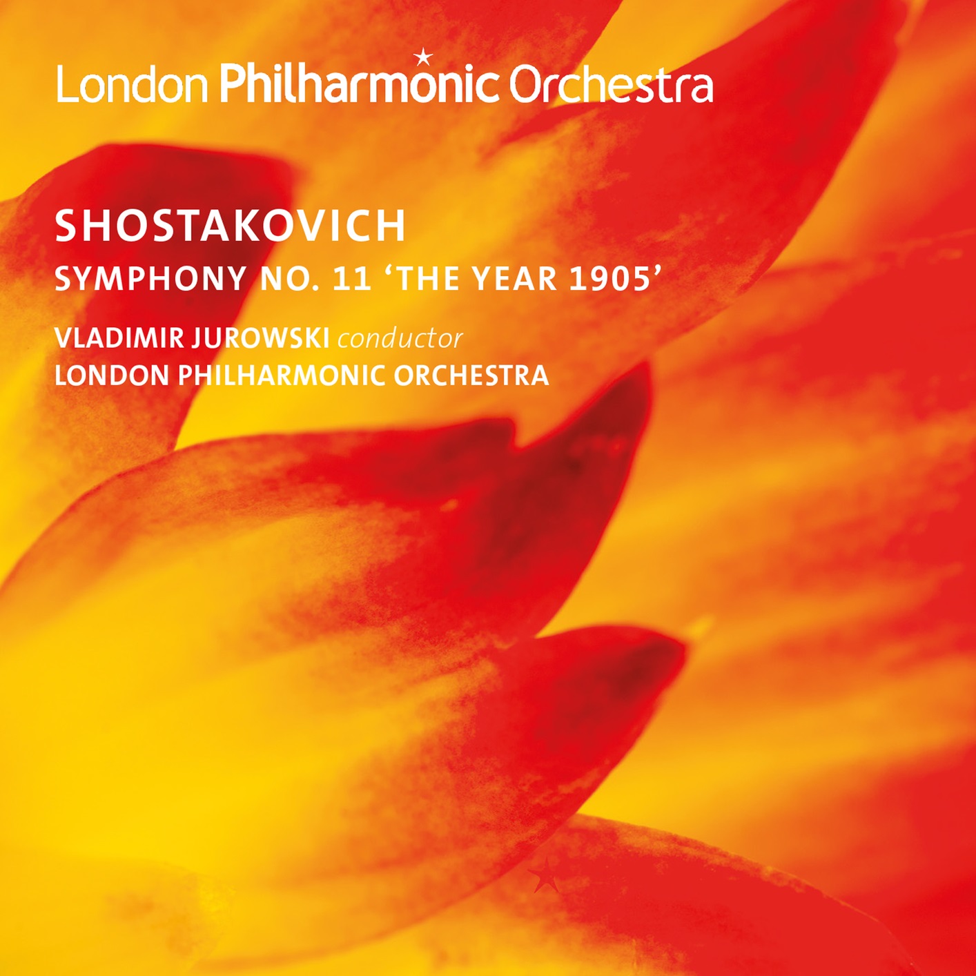 London Philharmonic Orchestra & Vladimir Jurowski - Symphony No. 11 in G Minor “The Year 1905” (2020) [FLAC 24bit/96kHz]