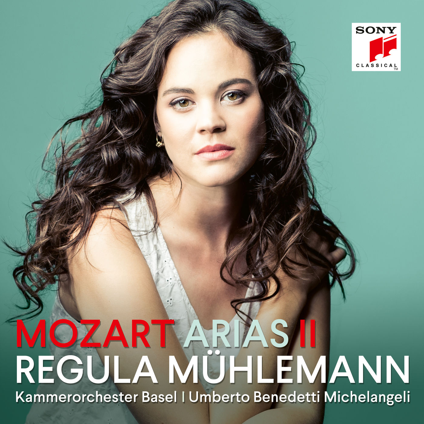 Regula Muhlemann – Mozart Arias II (2020) [FLAC 24bit/96kHz]