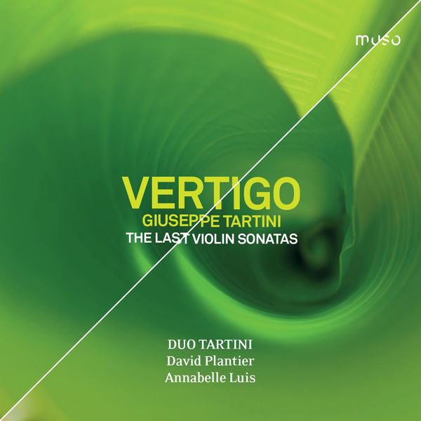 Duo Tartini – Giuseppe Tartini – Vertigo (The Last Violin Sonatas) (2020) [FLAC 24bit/44,1kHz]