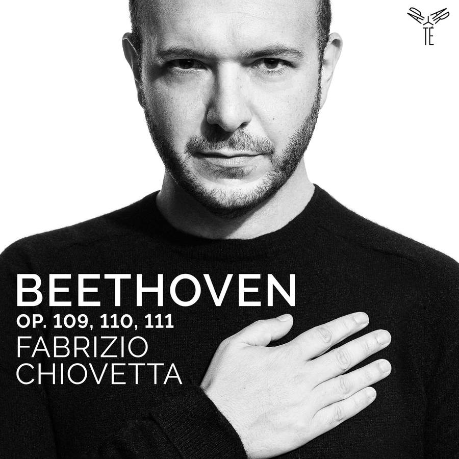 Fabrizio Chiovetta - Beethoven: Op. 109, 110, 111 (2020) [FLAC 24bit/96kHz]