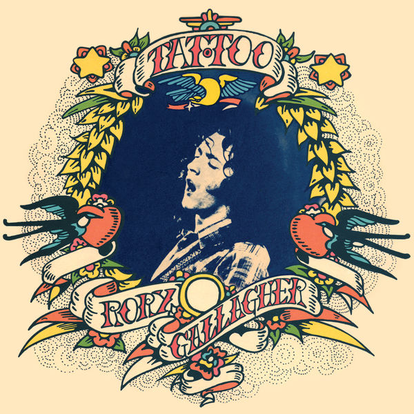Rory Gallagher – Tattoo (Remastered) (1973/2020) [FLAC 24bit/96kHz]