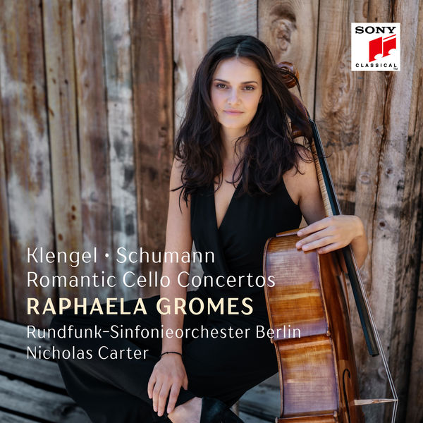 Raphaela Gromes - Klengel, Schumann - Romantic Cello Concertos (2020) [FLAC 24bit/48kHz]