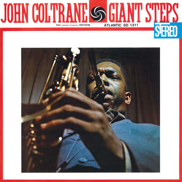 John Coltrane - Giant Steps (60th Anniversary Super Deluxe Edition) (2020) [FLAC 24bit/192kHz]