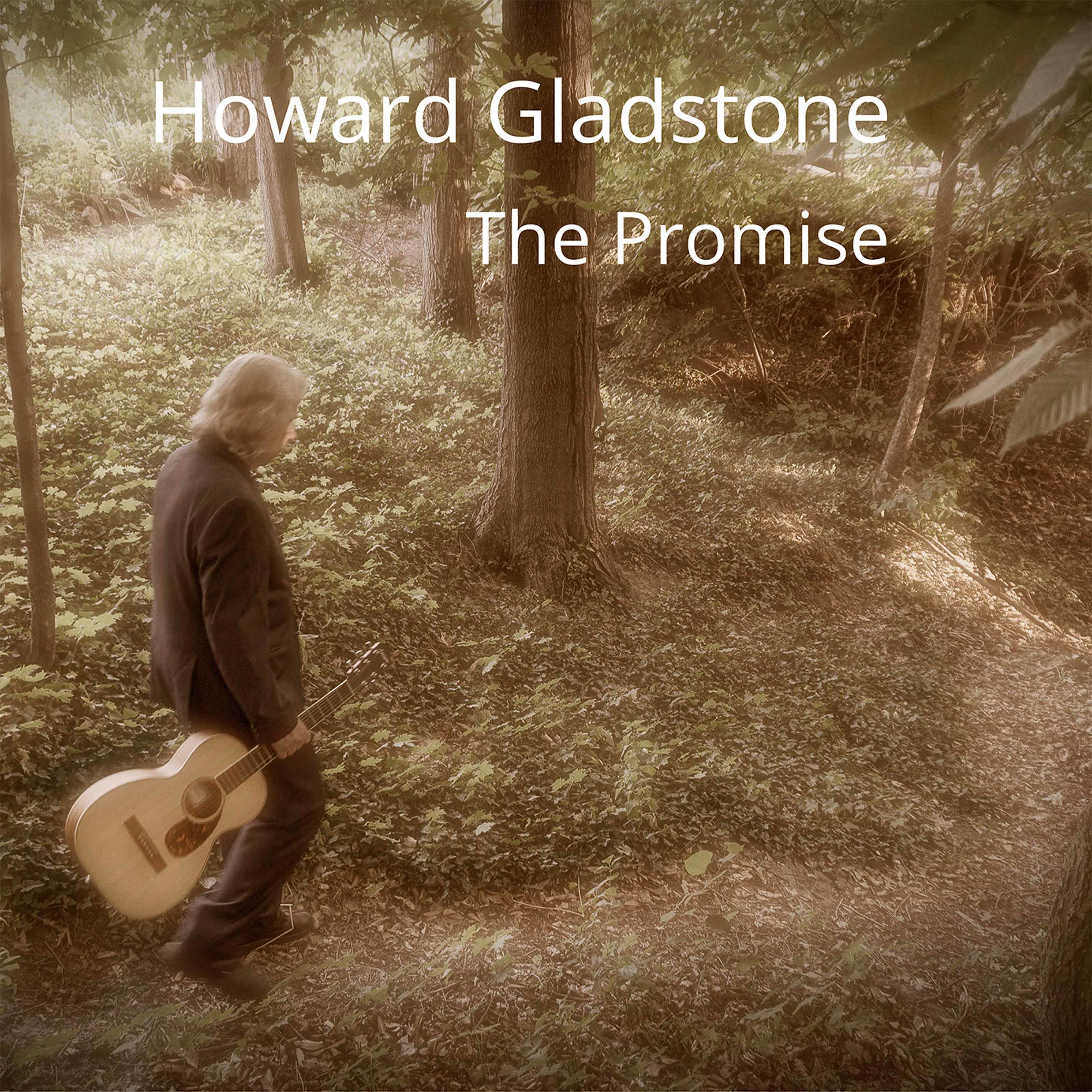 Howard Gladstone – The Promise (2020) [FLAC 24bit/96kHz]