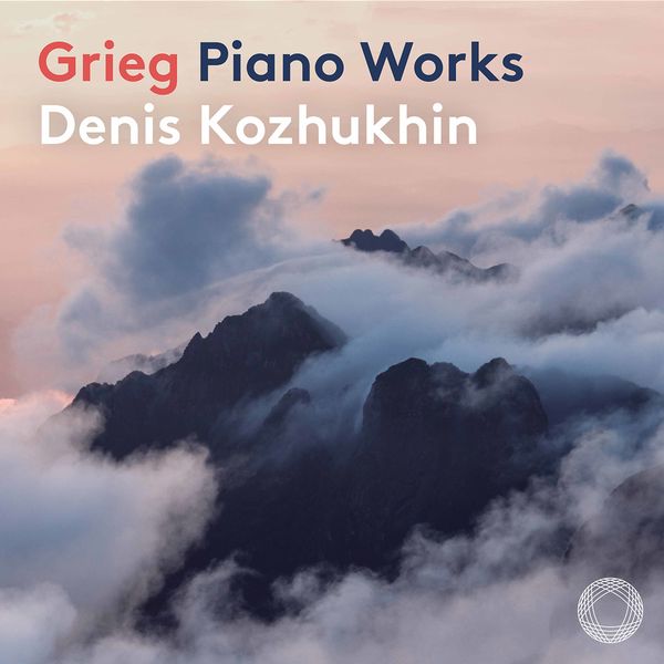 Denis Kozhukhin - Grieg - Piano Works (2020) [FLAC 24bit/96kHz]
