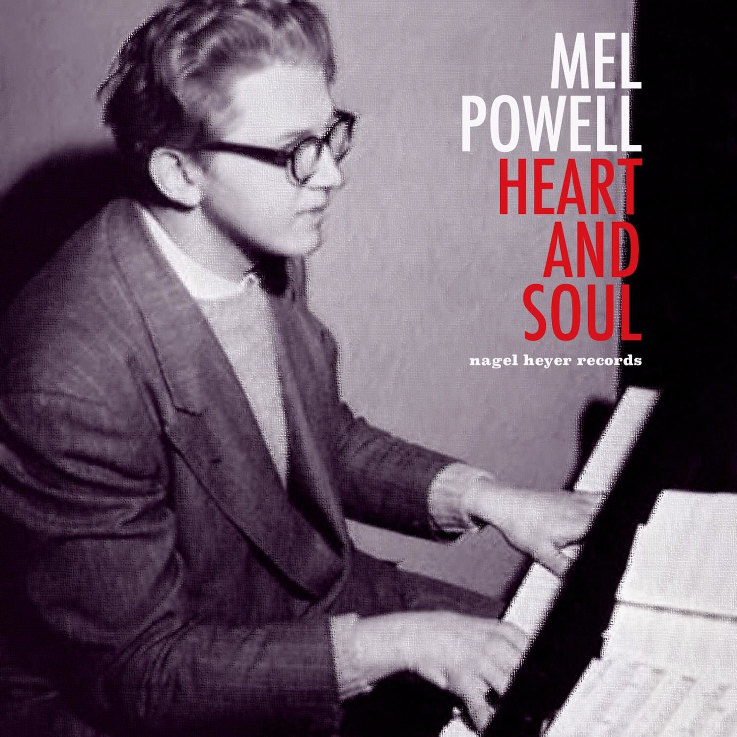 Mel Powell – Heart and Soul (2020) [FLAC 24bit/44,1kHz]
