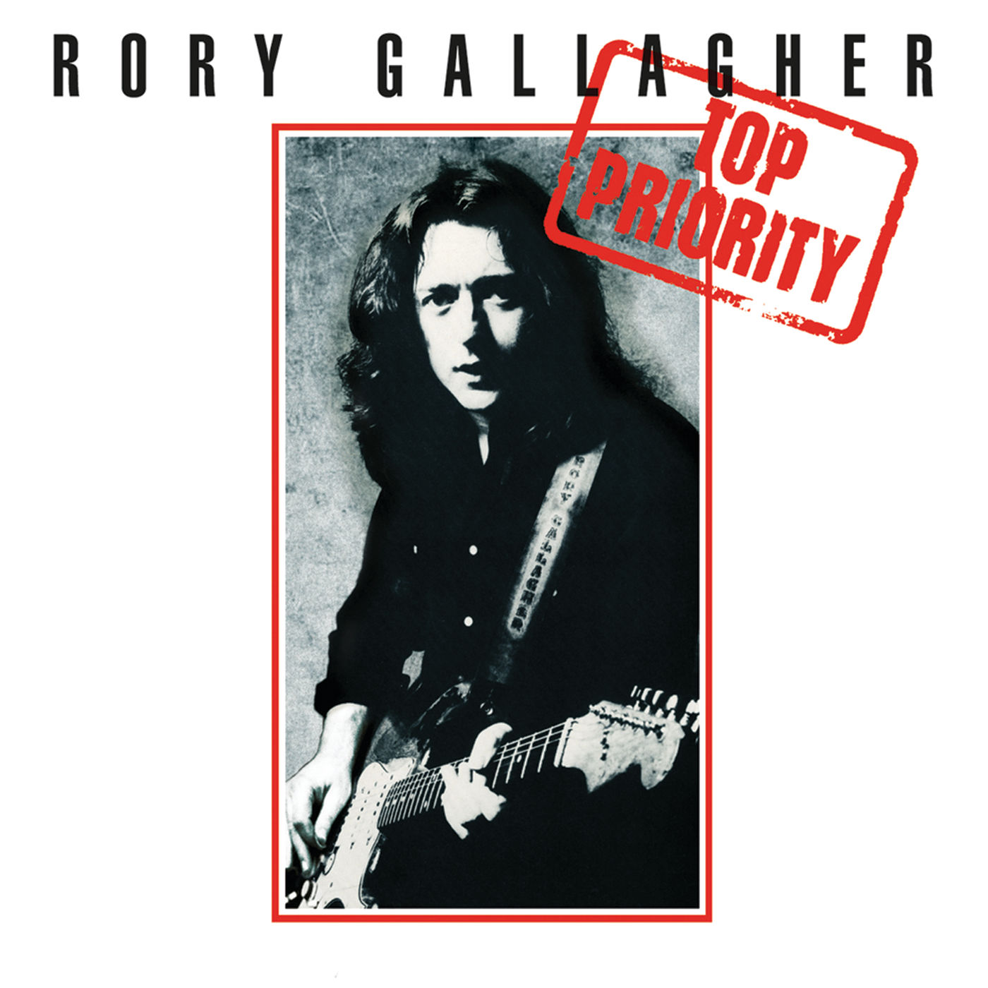 Rory Gallagher - Top Priority (Remastered) (1979/2020) [FLAC 24bit/96kHz]