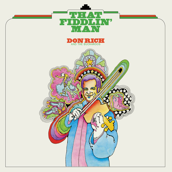 Don Rich – That Fiddlin’ Man (Remastered) (2013/2020) [FLAC 24bit/44,1kHz]