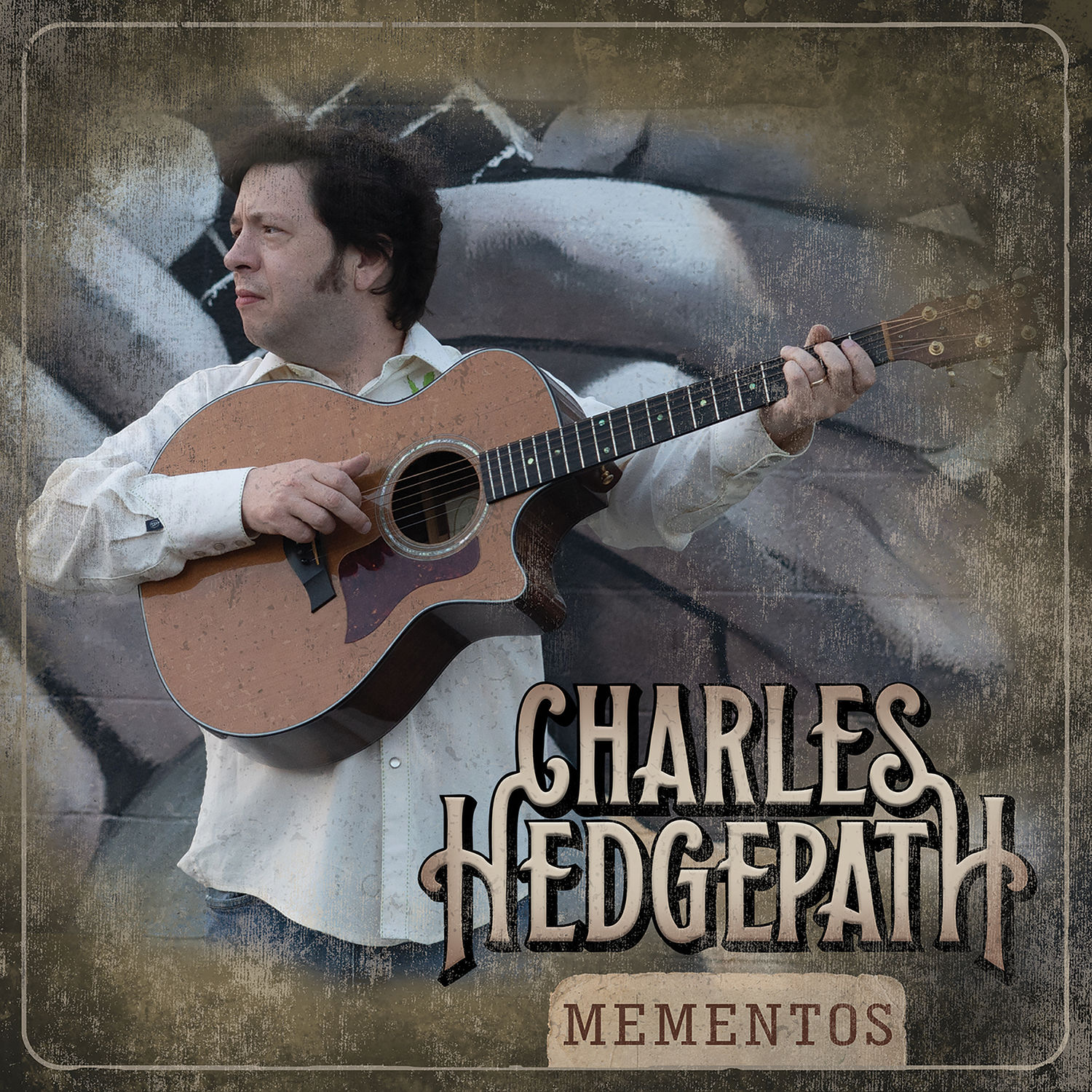 Charles Hedgepath – Mementos (2020) [FLAC 24bit/48kHz]