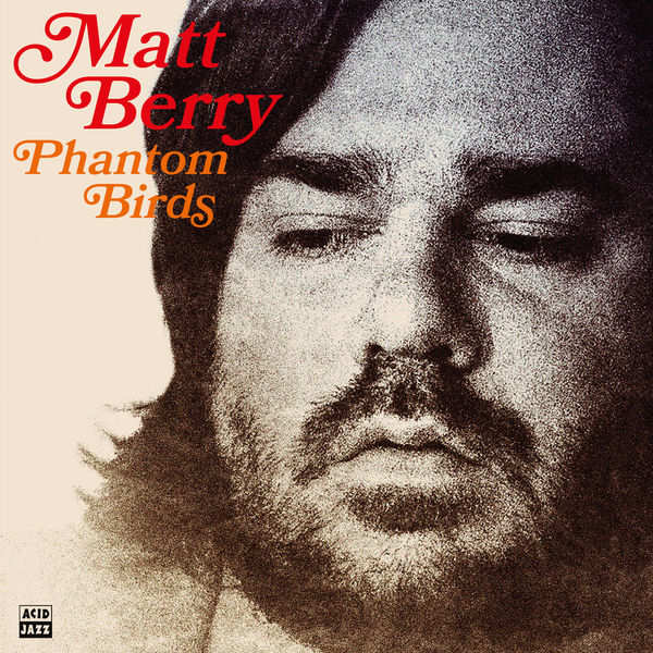 Matt Berry - Phantom Birds (2020) [FLAC 24bit/48kHz]