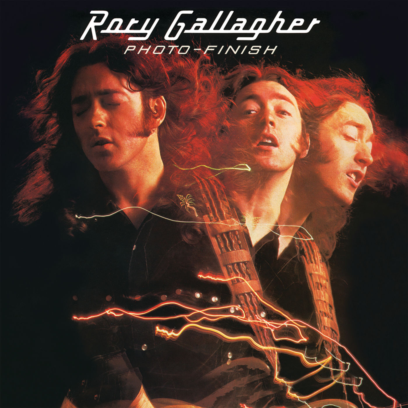 Rory Gallagher - Photo Finish (Remastered) (1978/2020) [FLAC 24bit/96kHz]