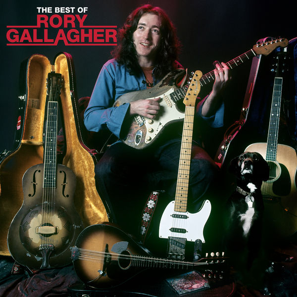 Rory Gallagher - The Best Of (2020) [FLAC 24bit/96kHz]