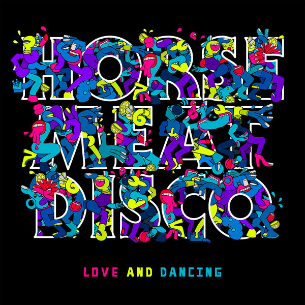 Horse Meat Disco – Love And Dancing (2020) [FLAC 24bit/44,1kHz]