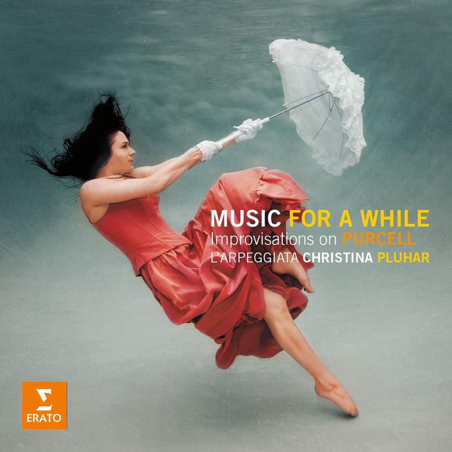 L’Arpeggiata, Christina Pluhar - Improvisations on Purcell / Purcell: Music for a While (Standard) (2014) [FLAC 24bit/88,2kHz]