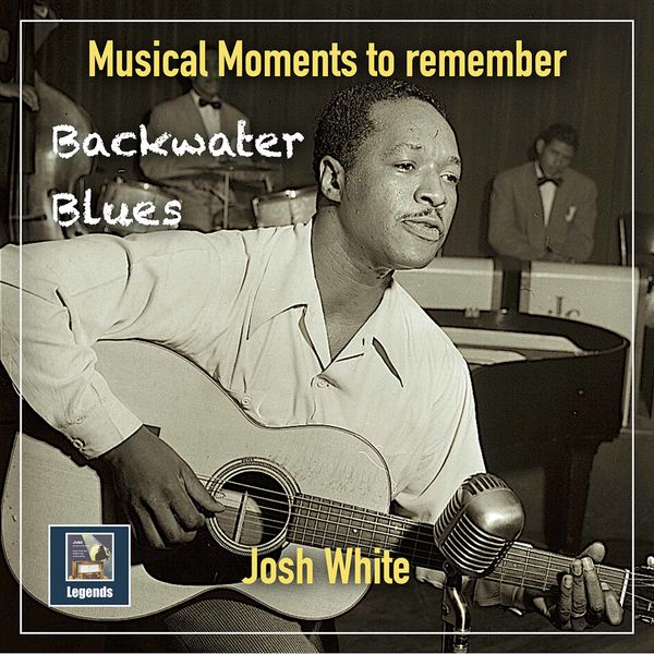 Josh White - Backwater Blues (2020) [FLAC 24bit/48kHz]