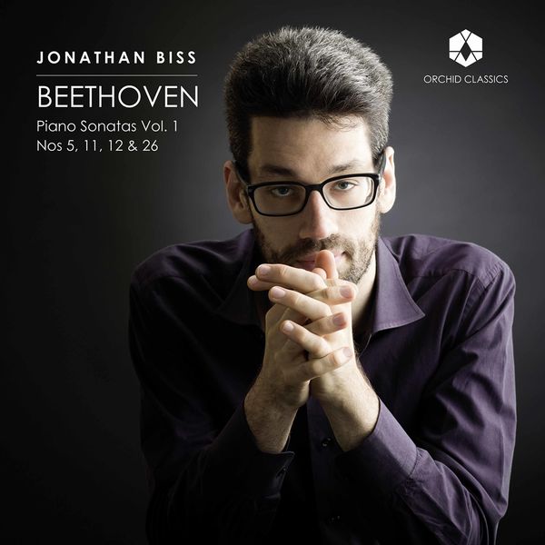 Jonathan Biss - The Complete Beethoven Piano Sonatas, Vol. 1 (2020) [FLAC 24bit/96kHz]
