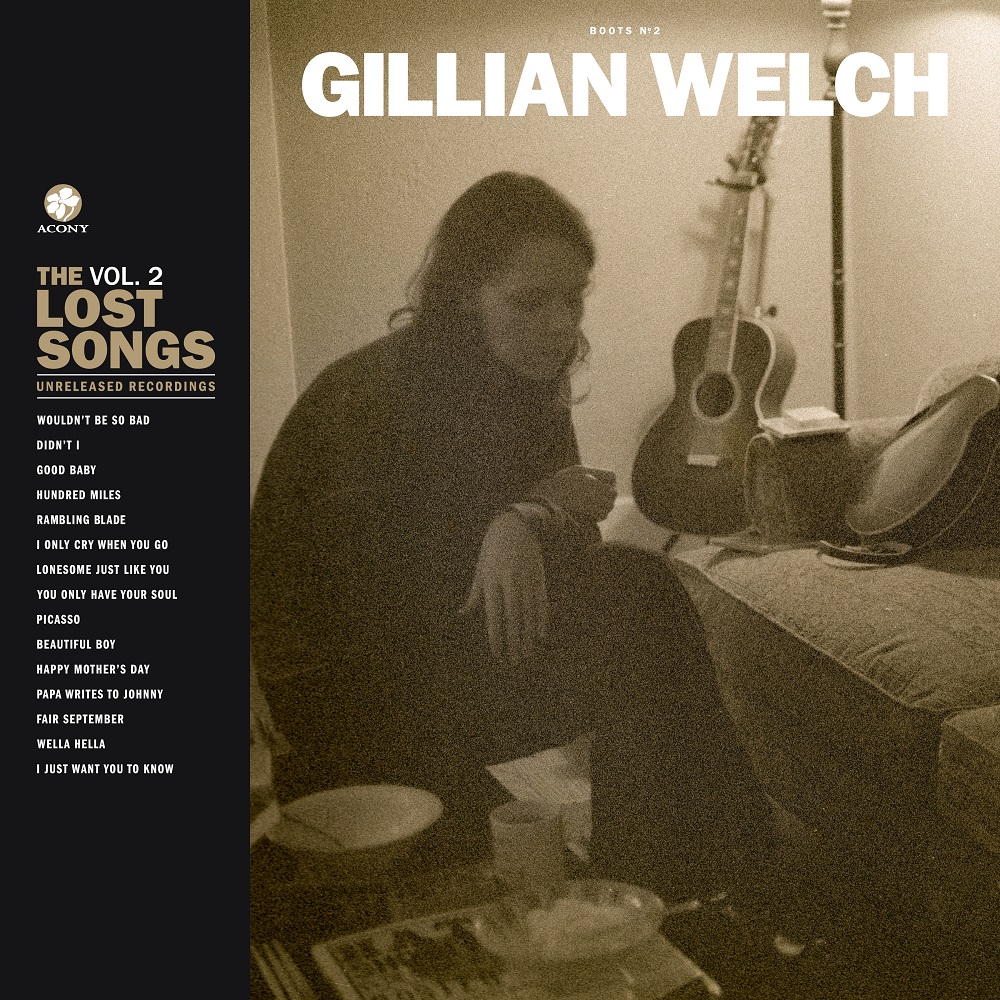 Gillian Welch – Boots No. 2: The Lost Songs, Vol. 2 (2020) [FLAC 24bit/44,1kHz]