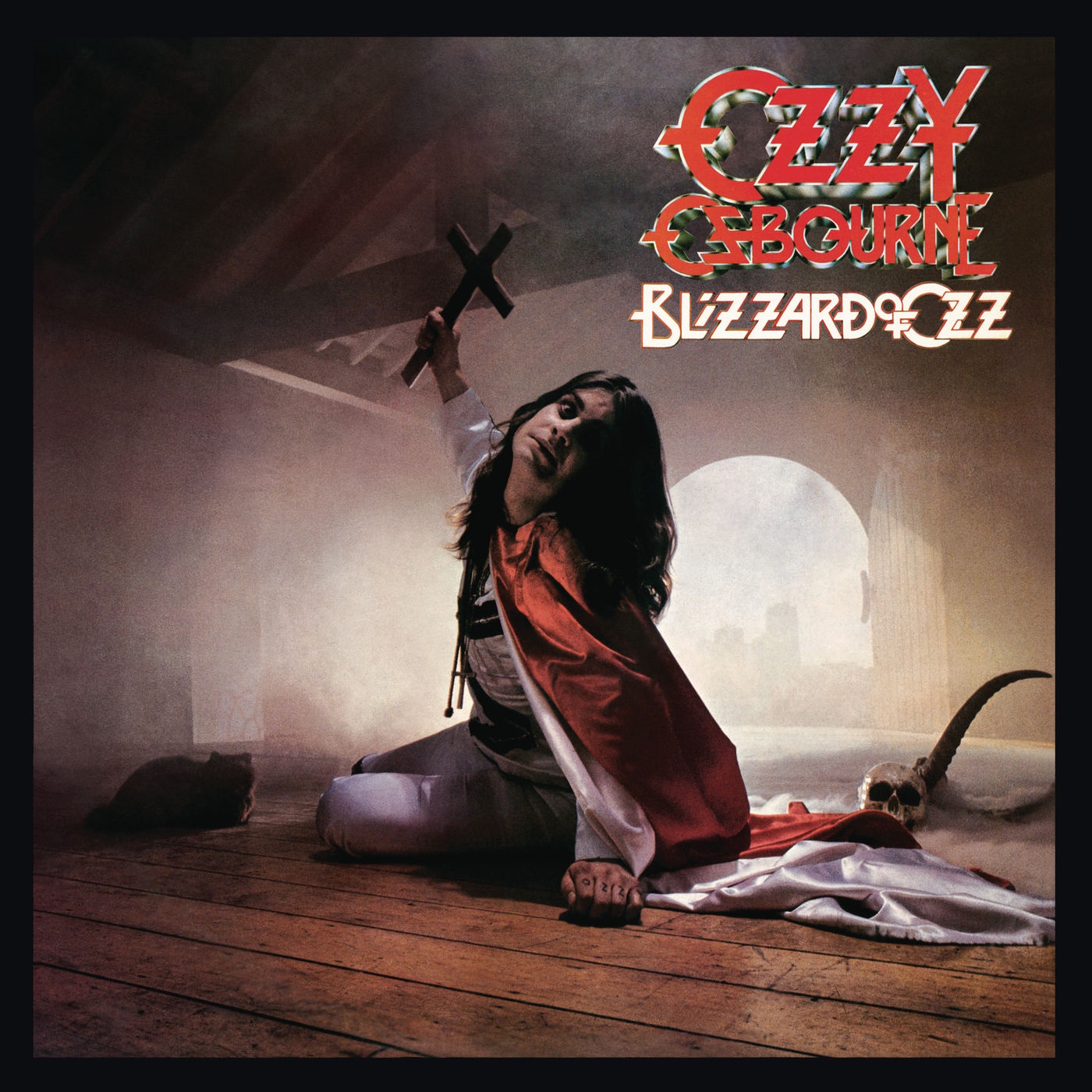 Ozzy Osbourne – Blizzard Of Ozz (40th Anniversary Expanded Edition) (1980/2020) [FLAC 24bit/44,1kHz]
