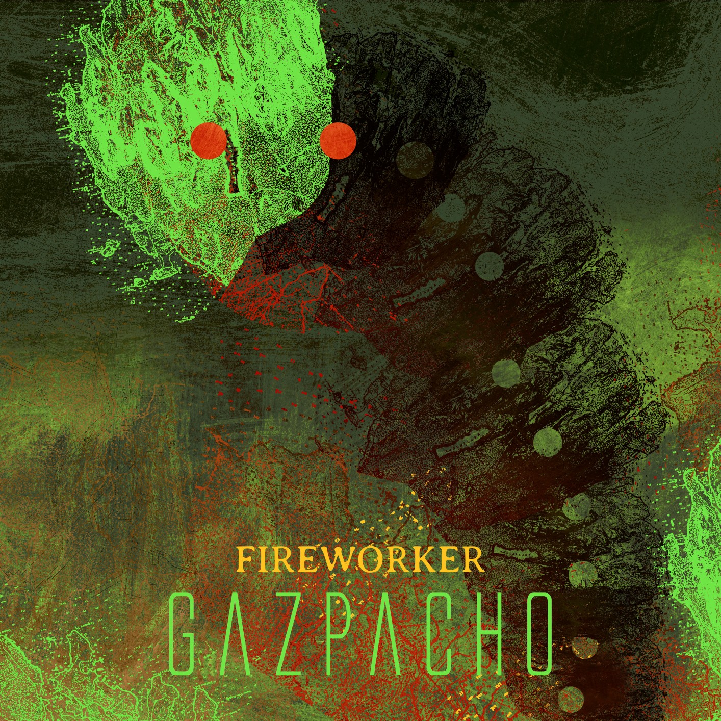 Gazpacho – Fireworker (2020) [FLAC 24bit/44,1kHz]