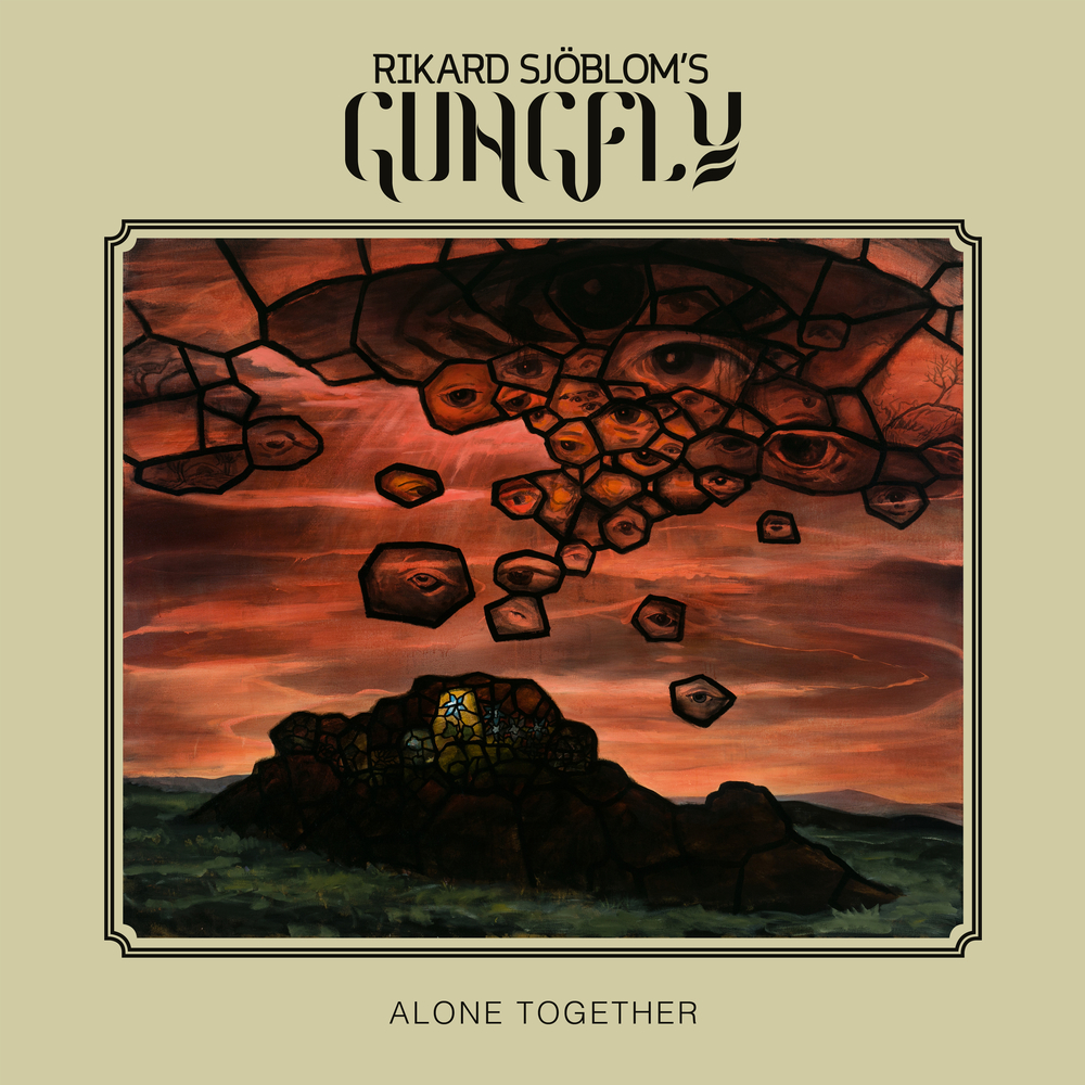 Rikard Sjooblom’s Gungfly – Alone Together (2020) [FLAC 24bit/44,1kHz]