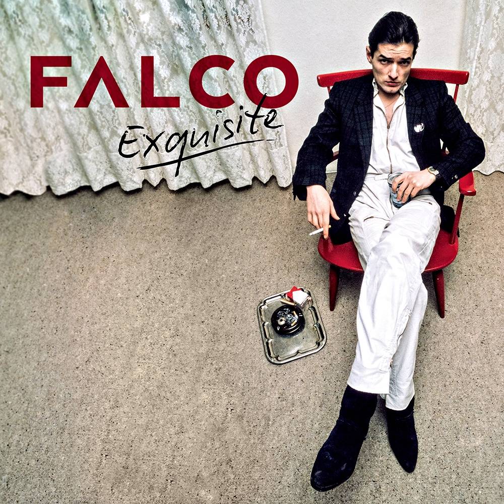 Falco – Exquisite (2016) [FLAC 24bit/44,1kHz]